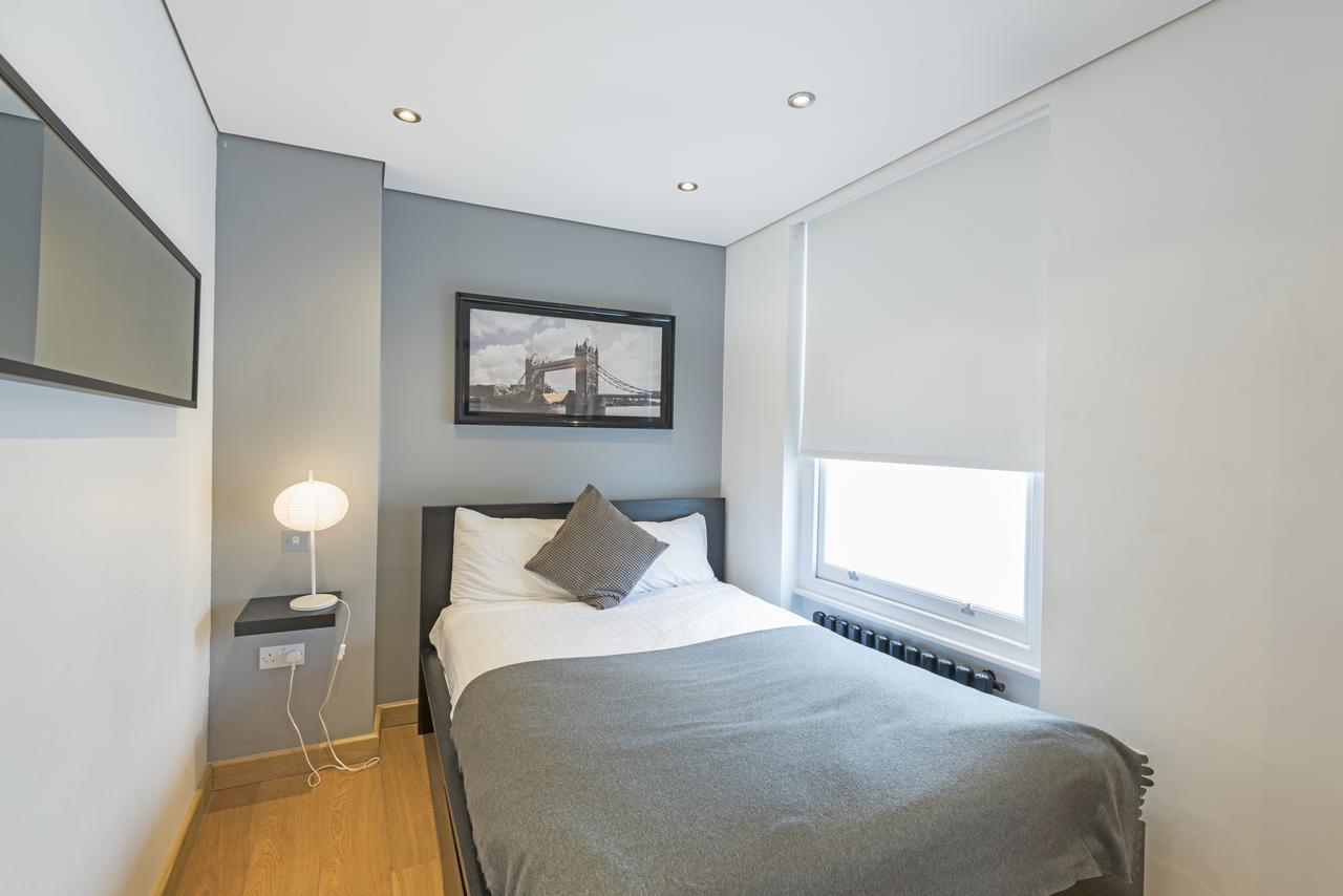 Stayinn St Pauls Londen Buitenkant foto