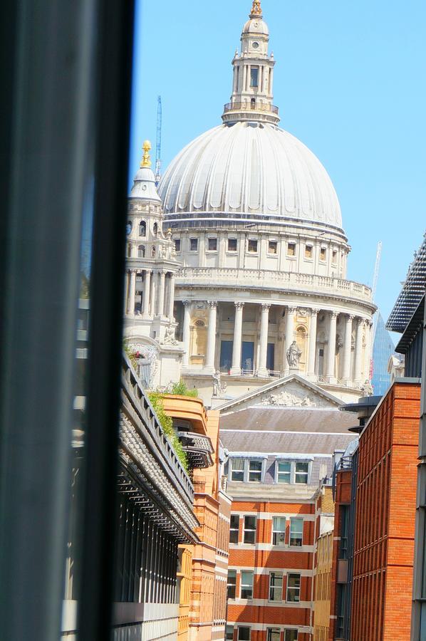 Stayinn St Pauls Londen Buitenkant foto